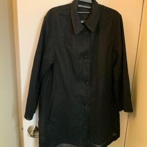 Dries Van Noten Reversible Coat